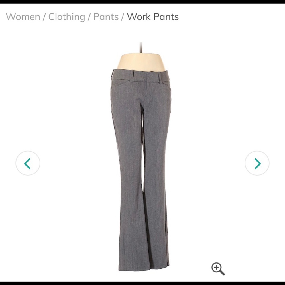 Work pants